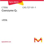 Coenzyme Q1 ≥95%