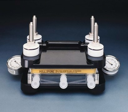 Pellicon&#174; Cassette Standard Acrylic Holder