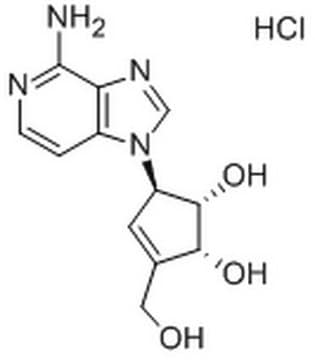 Histone Methyltransferase EZH2 Inhibitor, DZNep Histone Methyltransferase EZH2 Inhibitor, DZNep, CAS 120964-45-6, is a cell-permeable inhibitor of EZH2-mediated trimethylation of K27 on histone H3.