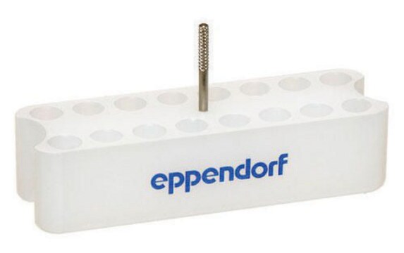 Adapter for Eppendorf&#174; F-45-64-5-PCR Rotor holds 1 x PCR strip, pack of 4&#160;ea