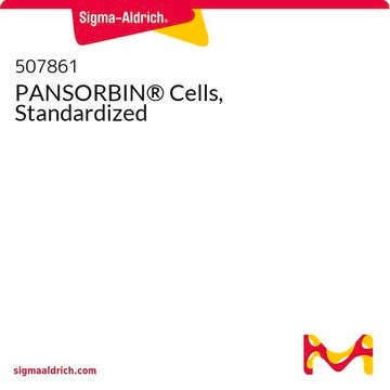 PANSORBIN&#174; Cells, Standardized
