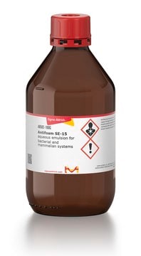 消泡剂 SE-15 aqueous emulsion for bacterial and mammalian systems