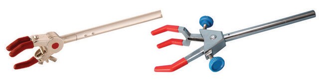 Aldrich&#174; Benchclamp&#8482; 3-prong dual adjustment, extended, size L