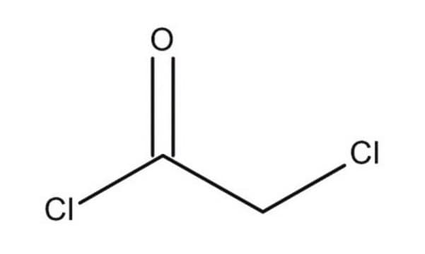 Chloroacetyl chloride for synthesis