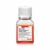 Eagle最低必需培养基 10 ×, With Earle′s salts, without L-glutamine and sodium bicarbonate, liquid, sterile-filtered, suitable for cell culture