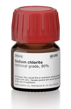 ANKページ Sodium chlorite technical grade, 80 7758-19-2
