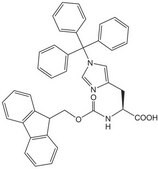 Fmoc-His(Trt)-OH Novabiochem®