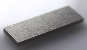 SynLectro® Magnesium Electrode size 3 mm × 20 mm × 60 mm