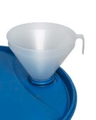 SP Bel-Art&#174; Drum and Carboy Funnel polypropylene, capacity 4.3&#160;L (1.14&#160;gal)