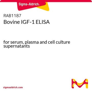 牛IGF-1 ELISA for serum, plasma and cell culture supernatants