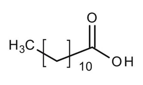 Lauric acid for synthesis