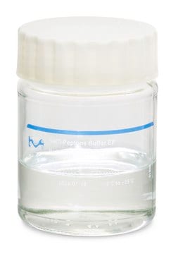 Buffered Sodium Chloride Peptone Solution bottle capacity 275&#160;mL, bottle filling volume 90&#160;mL, closure type, White screw cap for wide neck, pack of 6&#160;bottles