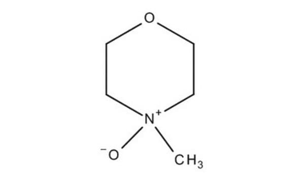 4-甲基吗啉 4-氧化物 (50% solution in water) for synthesis