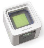 CryoPod™ Carrier includes Green Lid and Manual Fill Kit