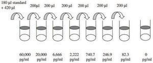 人类 IGFBP-6 ELISA 试剂盒 for serum, plasma, cell culture supernatant and urine