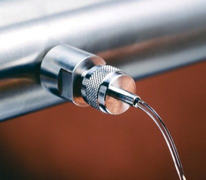 MicropreSure&#174; Sanitary Sampling Valve 316L stainless steel, 1-1/2" Tri-clover valve for On-line sampling and filtration of aqueous liquids