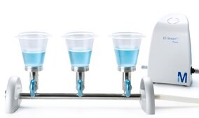 EZ-Fit® Manifold 3-place, for Microfil® funnels and membranes