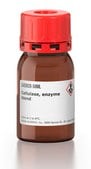 Cellulase, enzyme blend