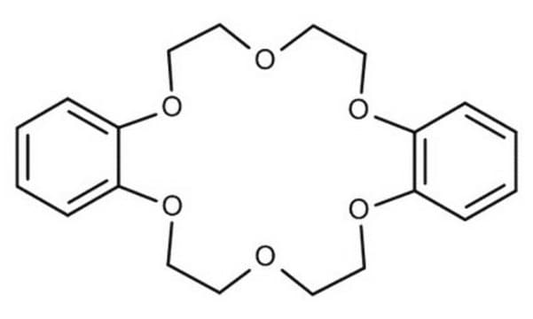 Crown ether/Dibenzo-18-crown-6 for synthesis