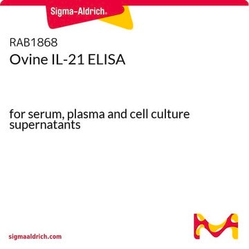 羊IL-21 ELISA for serum, plasma and cell culture supernatants