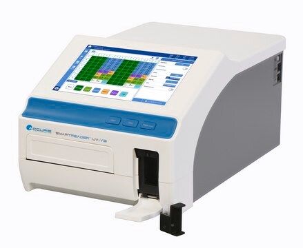 Benchmark SmartReader&#8482; UV-Vis Microplate Absorbance Reader with Cuvette Port AC/DC input 230 V, EuroPlug
