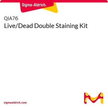 Live/Dead Double Staining Kit | Sigma-Aldrich