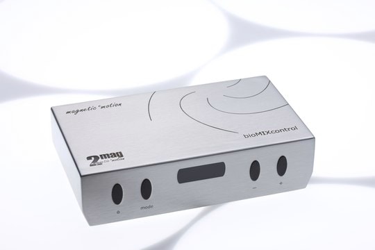 2mag bioMIXcontrol S control unit AC/DC input 230 V AC, UK plug