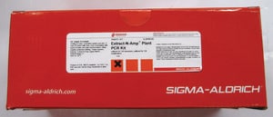 Extract-N-Amp&#8482; Plant PCR Kit sufficient for 100&#160;extractions, sufficient for 100&#160;amplifications