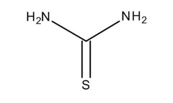 Thiourea for synthesis