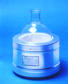 Glas-Col® Series TM hemispherical heating mantle AC/DC input 230 V AC, European 2-pin plug, for flask size, 12 L