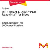 REDExtract-N-Amp™ PCR ReadyMix™ for Blood 12 mL sufficient for 1000 amplifications