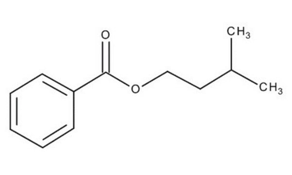 Isoamyl benzoate for synthesis