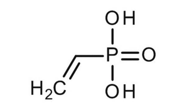 Vinylphosphonic acid, 90% for synthesis