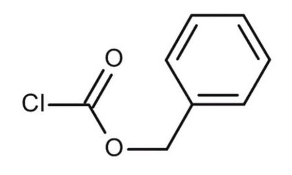 Benzyl chloroformate (stabilised) for synthesis