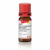 (S)-(+)-3-氯-1,2-丙二醇 97%, optical purity ee: 97% (GLC)