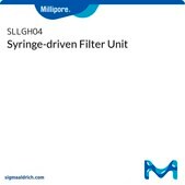 Syringe-driven Filter Unit