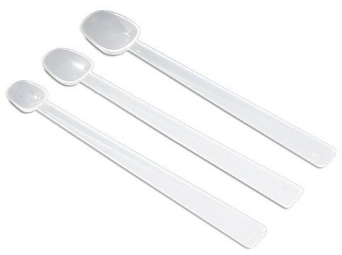 Bel-Art&#174; Earth Friendly Spoon Long Handle, capacity 1/4 tsp