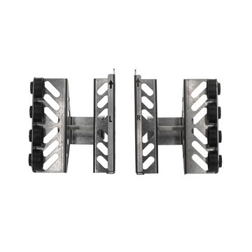 Omni Bead Ruptor 96 Adapters 50mL Shaker Plate Set Tube Holders, 50 mL (2/pk) for BR96