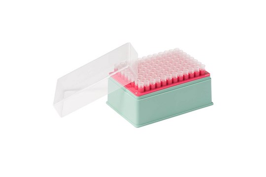 Fluotics Revvity Varispan P200 200 uL, sterile, 96 format