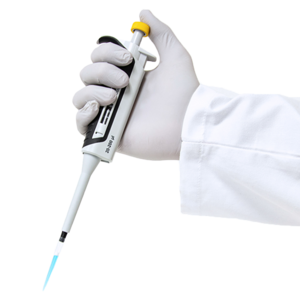 Oxford Lab AccuPet Pro Pipette Single Channel, 10 to 100μL