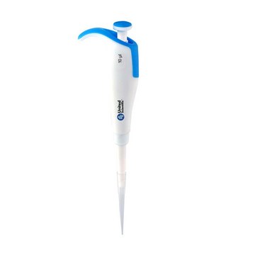 United Scientific® Fixed Volume Mini Pipettes 10 uL Each
