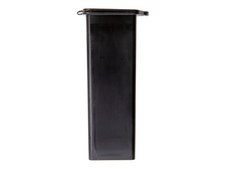 Caplugs® Evergreen Five-Slide Mailers Five-Slide Mailers, Non-Sterile, Polypropylene, Black, 100/Bag