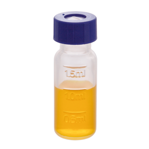 MicroSolv Polypropylene Vials 2 ml Vials, screw top, plastic. Translucent, 9-425 mm threads, 12x32 mm outer dimensions. For use as an autosampler vial. MicroSolv Brand. 1000/CS.
