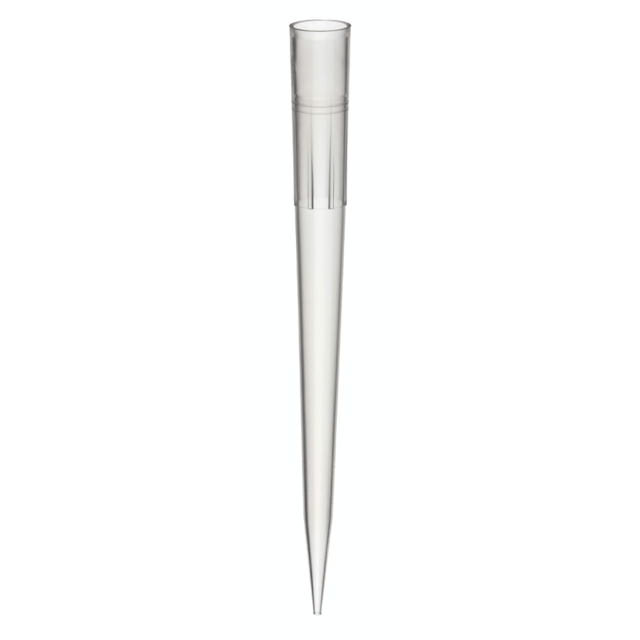 Eclipse 1250µL Extended Length Pipette Tips for Matrix Pipettes 96 Rack, 1250uL, Quantity per Pack: 576, Natural, Polypropylene