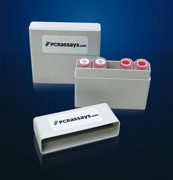 PCRassays.com Bacterial-URP2 Multiplexed qPCR Assay for Bacterial Upper Respiratory Pathogen Optimized for QuantStudio platform, 100 reactions
