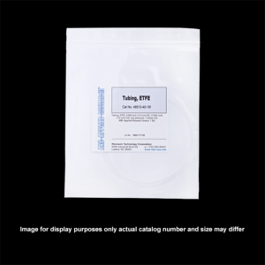 MicroSolv ARE Brand ETFE Tefzel Tubing Tubing, ETFE, 0.040 inch (1.0 mm) ID, 1/16 inch (1.6 mm) OD, low pressure, 5 meter roll, ARE-Applied Research brand. 1 EA.