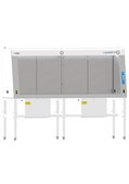 Baker Company EdgeGARD e3 Horizontal Flow Clean Bench 8FT, Laminar Flow Clean Bench