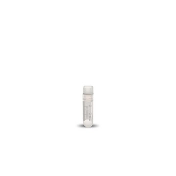 Simport Scientific Cryogenic Vials CRYOVIAL 2.0mL STERILE INTERNAL THREAD ROUND BOTTOM WITH SILICONE WASHER SEAL