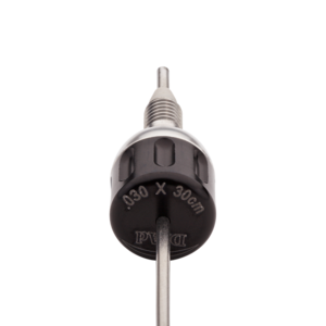 MicroSolv Direct Adaptive HPLC Column Connectors 300 mm long stainless steel tubing Direct Adaptive HPLC Column Connector, single end fitting with 0.030" ID x 1/16th" OD. MicroSolv Brand. 1 EA.