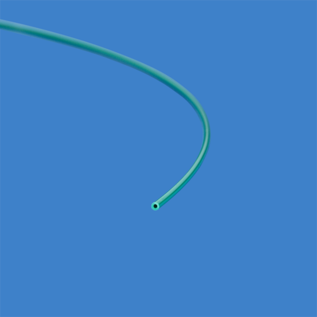MicroSolv ARE Brand PEEK Tubing Tubing, PEEK, 0.030 inch (0.75 mm) ID, 1/16th inch (1.6 mm) OD, general grade, solid green, 10 meter roll, ARE-Applied Research brand. 1 EA.